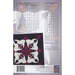 The back of the pattern, showcasing the two designs you can create and a list of fabric requirements.