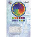 The back of The Swirl pattern, showcasing the required materials and tools to complete the pattern.