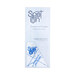 The front of the Spot On Tool, showing the template on a mottled blue background.