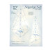 The front of the Squedge Set 22.5/45 Degree Tool - 12", showing the templates on a mottled blue background.