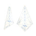 The Squedge 22.5 and 45 Degree tools, isolated on a white background.