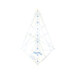 The Squedge 45 Degree Tool, isolated on a white background.