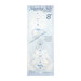 The front of the Squedge Set 22.5/45 Degree Tool - 8", showing the templates on a mottled blue background.