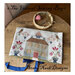 Front image of the Federal Sewing Bag project featuring the finished project.