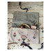 Secondary image of the finished project open, with sewing supplies peeking out.