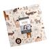 The Wildly Cute Safari Layer Cake in its packaging, isolated on a white background.