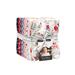 The Blossom Jubilee Fat Quarter Bundle in its packaging, isolated on a white background.