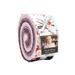 The Blossom Jubilee Jelly Roll in its packaging, isolated on a white background.