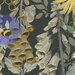 8" x 8" swatch of the print, demonstrating scale and color details.