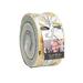 The Pollinators Jelly Roll in its packaging, isolated on a white background.