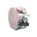 The Floriori Jelly Roll in its packaging, isolated on a white background.