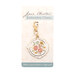 The Jane Austen Embroidery Charm in its packaging