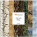 Collage of the available yardage fabrics from the Highland Ridge fabric collection.