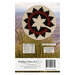 The back of the Navajo Wedding Basket pattern, showcasing the finished topper and pattern specifications.
