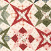 Cream white cheater pattern featuring multiple designs from the Christmas Greetings collection.