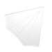 One of the included templates, isolated on a white background.