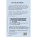 Back of the pattern listing project requirements and recommended notions.