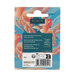 The back of the assorted needle pack. 