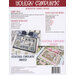 Image of a cross-stitch pattern titled Holiday Samplings, featuring winter and spring designs.