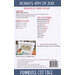 Image of a cross-stitch pattern titled Robin's 4th of July with design details and materials listed.