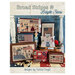 Bright Stars cover featuring the finished cross stitch projects from the book.