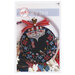 The front of the Hey Sam! cross stitch pattern. 