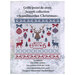 Front cover of the Scandinavian Christmas pattern.
