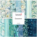 Collage of fabrics from the Gossamer collection that are available by the yard.