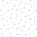 A digital mockup of a grey on white fabric with bees, beehives, and flowers.