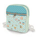 Backpack mockup of the Ashmere blue Backpack Project Panel.