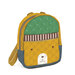Mockup of the Bear themed backpack from the Pip and Bear Backpack Project Panel.