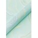 DMC Charles Craft 14 count Aida in the color malachite.
