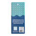 The back of the packaged quilters water brush 