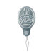 The Clover Needle Threader isolated on a white background. 