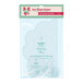 Digital mock up of Sew Simple Shape templates in packaging