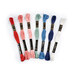 The Sparkle Cross Stitch Floss Set featuring seven various threads.