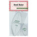 The Lori Holt Seed Ruler in it packaging and isolated on a white background. 