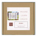 The home towel kit in it's packaging. 