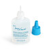 The dritz fray check with it's lid off isolated on a white background. 