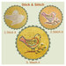 Basic instruction on how to use the embroidery transfer sheets. 