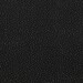 A close up swatch of textured Black Pebble Faux Leather.