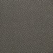 A close up swatch of textured Charcoal Pebble Faux Leather.