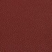 A close up swatch of textured Cherry Pebble Faux Leather.