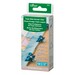 A plastic package containing 12 colorful sewing clips.