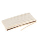 The bias tape, isolated on a white background. 