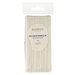 Of white bias tape in packaging labeled Bohin iron on quilting bias, isolated on a white background.