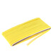 The bias tape, isolated on a white background. 