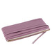 The bias tape, isolated on a white background. 