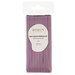 dark mauve bias tape in packaging labeled Bohin iron on quilting bias, isolated on a white background.
