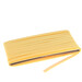 The bias tape, isolated on a white background. 